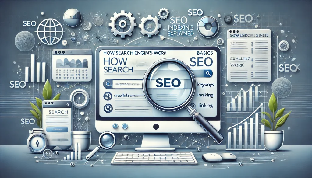How Search Engines Work: SEO Basics Explained