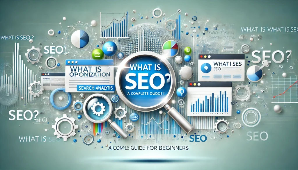 What Is SEO? A Complete Guide for Beginners