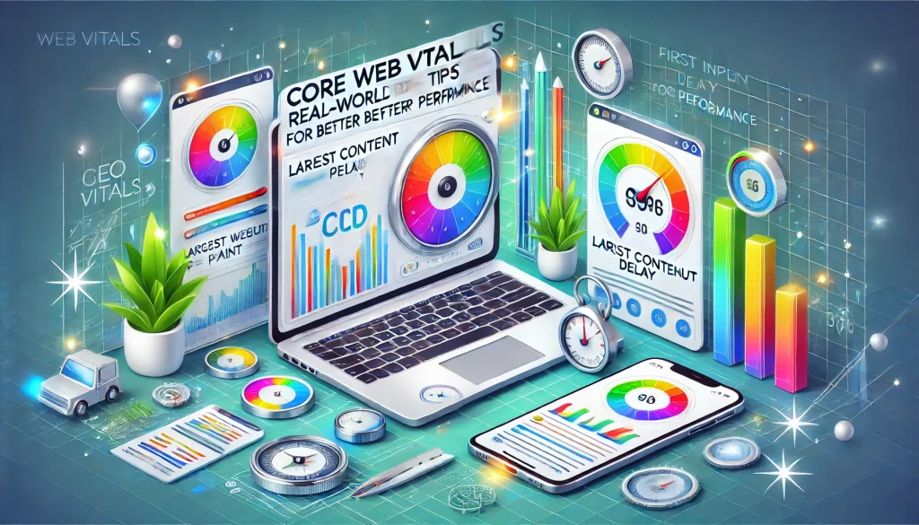 Core Web Vitals: Real-World Tips for Better Performance