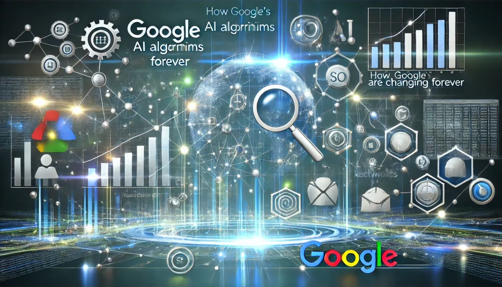 How Googles AI Algorithms Are Changing SEO Forever