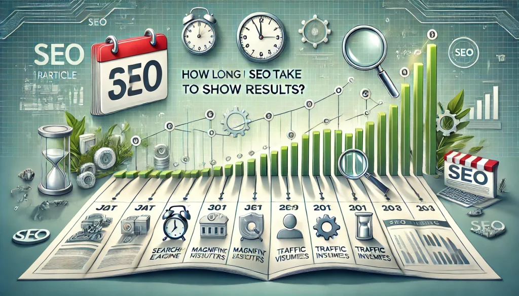 How Long Does SEO Take to Show Results?
