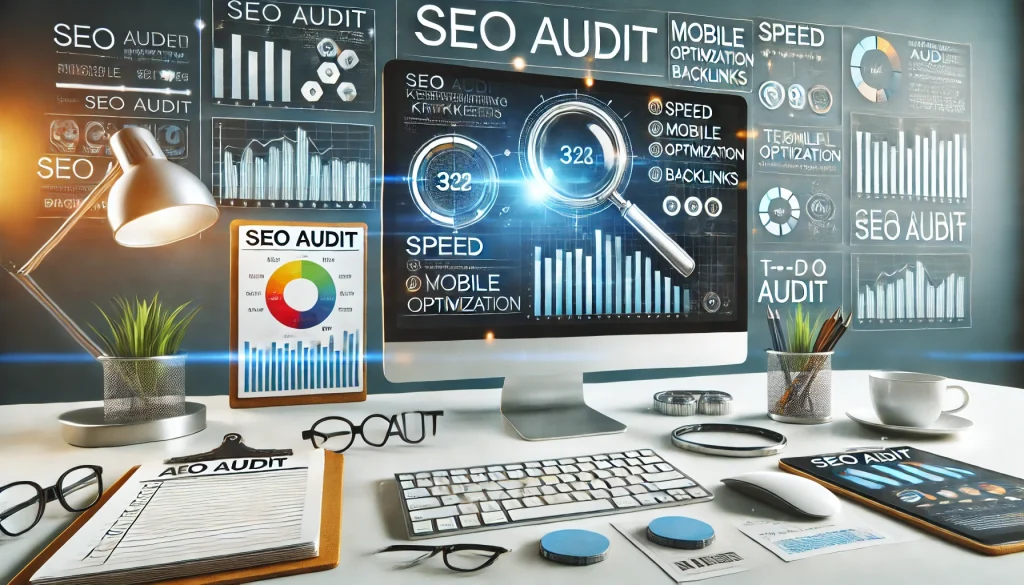 How to Do a Full SEO Audit (With Tools & Templates)