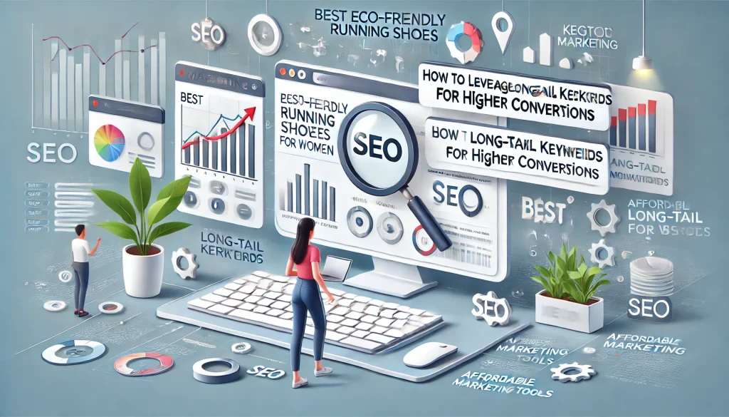How to Leverage Long-Tail Keywords for Higher Conversions