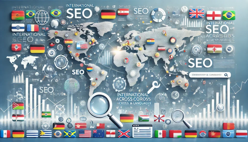International SEO: Ranking Across Countries and Languages