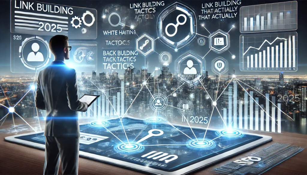 Link Building in 2025: White Hat Tactics That Actually Work