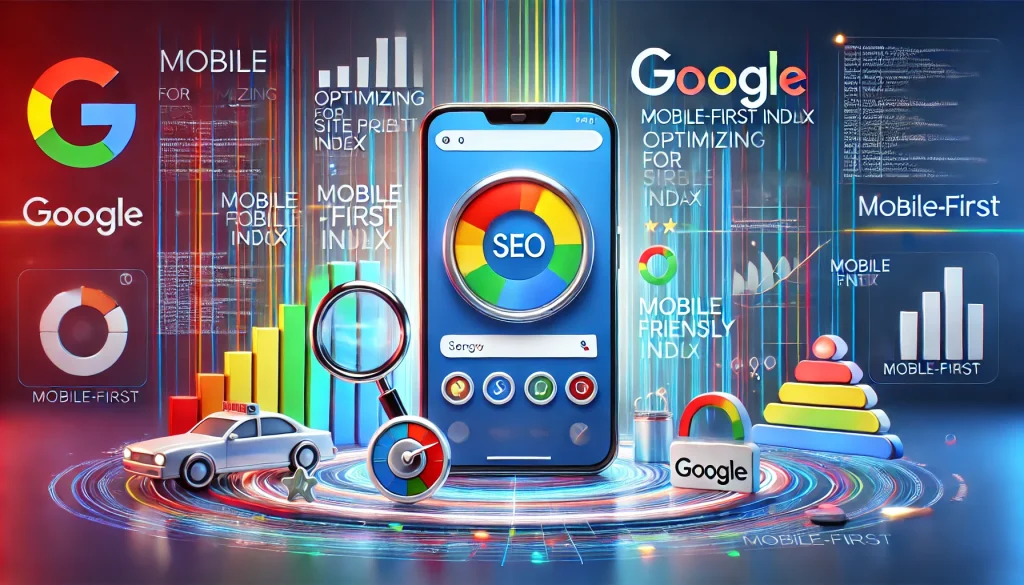 Mobile SEO: Optimizing for Googles Mobile-First Index