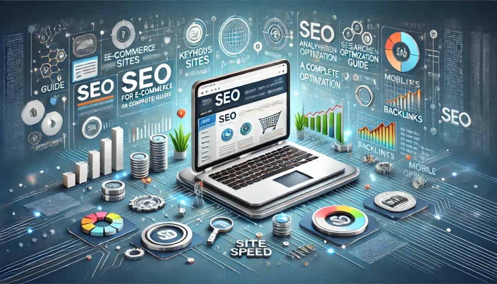 SEO for E-commerce Sites: A Complete Optimization Guide