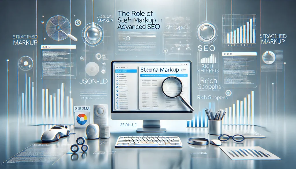 The Role of Schema Markup in Advanced SEO