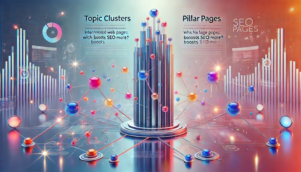 Topic Clusters vs. Pillar Pages: Which Boosts SEO More?
