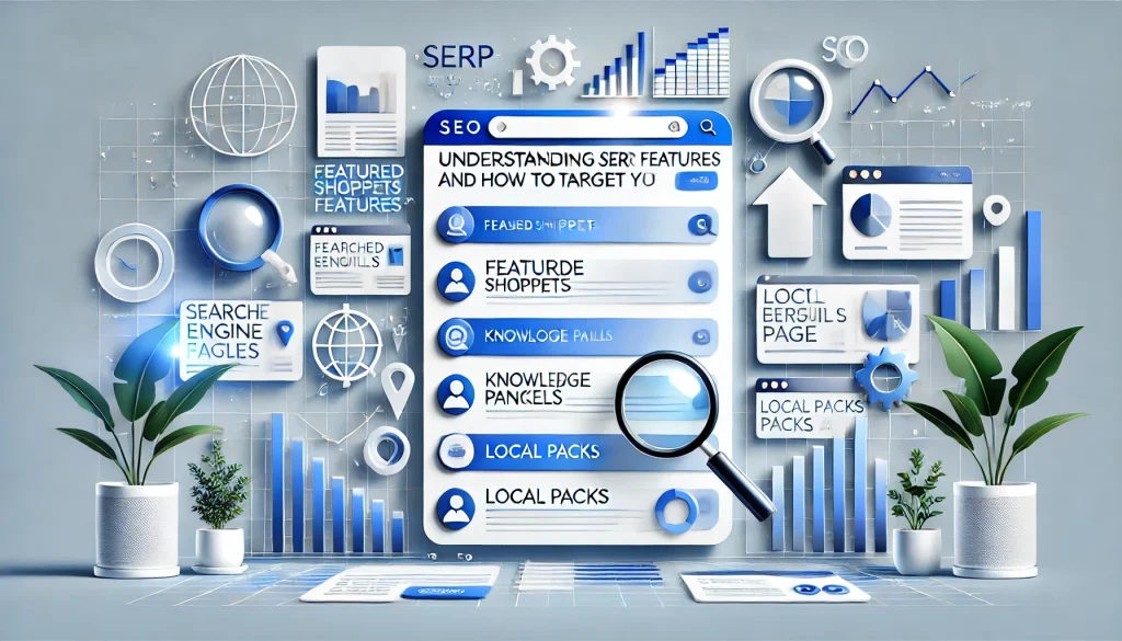 Understanding SERP Features and How to Target Them
