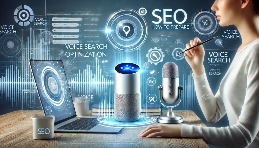 Voice Search Optimization: How to Prepare Your Content